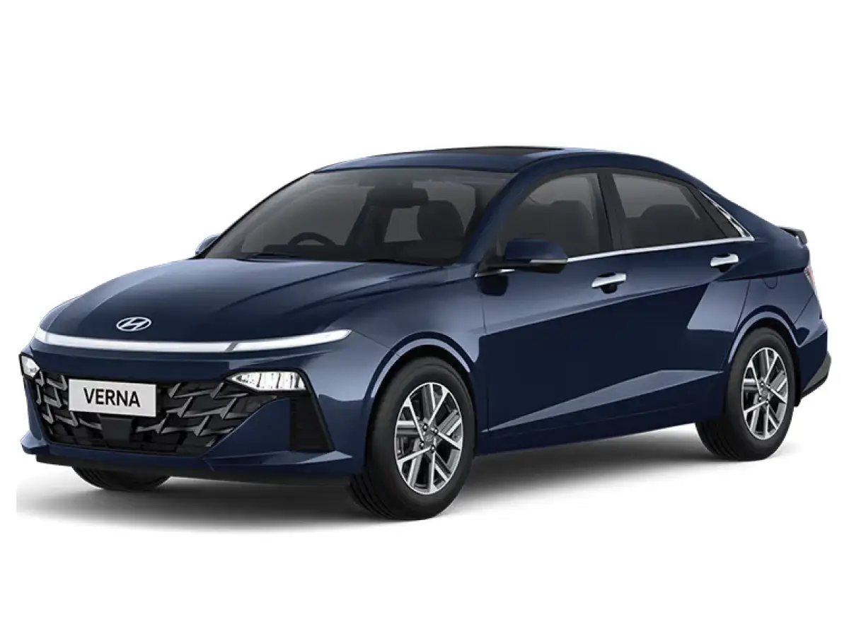 Hyundai Verna (2023-26) Starry Night